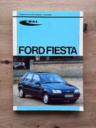 Ford Fiesta modele 1989-1996 WKŁ 2006 poradnik