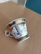 Kubek filiżanka KPM porcelana 