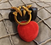 Pasek "Pinko" 105 cm