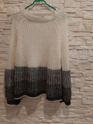 Yuma Włoski sweterek z moherem M