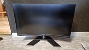 Zakrzywiony monitor gamingowy Gigabyte G32QC 