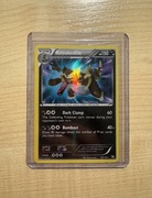 Karta Pokemon Krookodile 127/124 – Secret Rare – Lightly Played / Near Mint