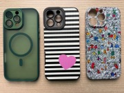 3 Etui iPhone 16 Pro Max Jak Nowe MagSafe