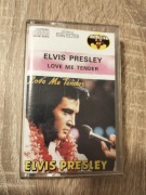Kaseta magnetofonowa Elvis Presley 