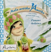 Mała wróżka Amelka-ZIMOWE ŚLEDZTWO-Papilon