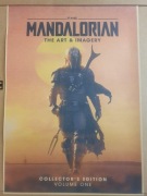 Plakat  Star Wars: The Mandalorian A3 30x42