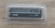 Dysk SSD 512GB Lexar NM620 M.2 NVME PCIe gen3x4 LNM620X512G-RNNNG