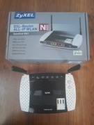Router Zyxel Speedlink 5501