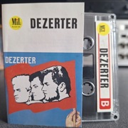 Dezerter - Kolaboracja II KASETA magnetofonowa Polton 1989
