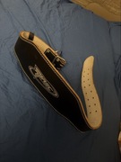 Pas kulturystyczny skórzany trec nutritrion rozmiar M