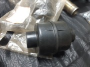 Fiat 126p dolot rurka tłumik szmerów ssania Maluch 650