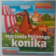 Marzenie bujanego konika pluszaki rozrabiaki pc pl 