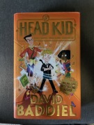 Head kid David Baddiel
