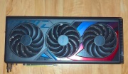 ROG Strix GeForce RTX 4070 Ti 12GB GDDR6X OC Edition