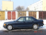 Alufelgi Mercedes Gullideckel 15' + Fulda Montero
