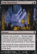 Grim Discovery [FOIL] NM
