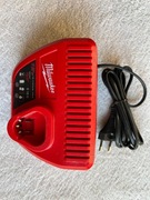 Ładowarka C12C Milwaukee