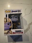 Fango pop Avengers Thanos 
