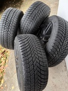 NOWE OPONY Bridgestone Blizzak LM005 245/45R19 102 V XL FR 3PMSF 2szt