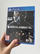 Gra Mortal Kombat XL – PS4 / PS5