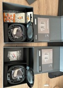 Aparat słuchowy Oticon Jet 1 BTE Power Plus Lewy i prawy + akcesoria