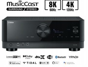 NOWY Yamaha RX-V6A 7.2 Bluetooth AirPlay2 Wi-Fi DAB Poznan