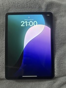 iPad Air 11 Inch M3 Wi-Fi Cellular 128GB Space Gray + klawiatura