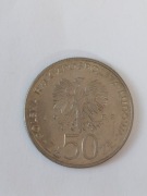 Moneta 50zl (150 Lat Teatru Wielkiego) 1983r.PRL