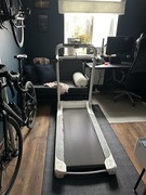 Bieżnia elektryczna Domyos Initial Run – stan idealny + akcesoria