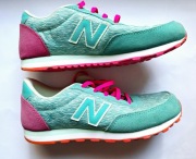 Buty New Balance KL501TPY Turkusowe (NB119-a)