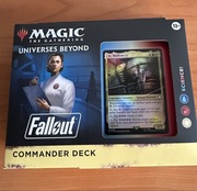 MTG Commander deck: Fallout Science!