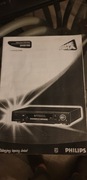 Instrukcja obsługi odtwarzacz  DVD 750 Philips 