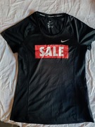 NIKE SALE RUNNING t-shirt koszulka damska S