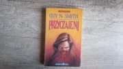 GUY N SMITH  "PRZYCZAJENI"