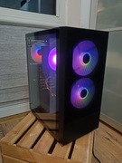 Komputer PC AMD Ryzen 7/32GB/1TB-SSD/GTX1650 Super 4GB