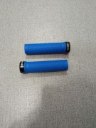 KuKirin G2 Max Uchwyty mankiety na kierownica niebienski