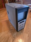 Obudowa PC ATX + zasilacz Mode Com Feel II 400W + DVD + wentylator