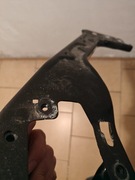 BMW X1 U11 23r OKULAR WSPORNIK LAMPY LEWY 8737291