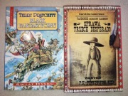 Terry Pratchett - Blask Fantastyczny, C. Lawrence- Sprawa Trzech Desperado