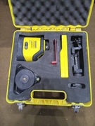 Laser krzyżowy NIVEL SYSTEM CL 1D cały zestaw. 