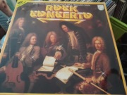 Rock Concerto 2lp Keith Emerson & The Nice Beggars Opera Ekseption