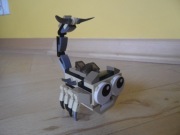 Klocki Lego Mixels - Scorpi 41522 - Łódź