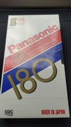 Kaseta VHS Panasonic
