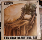 Płyta winylowa Exodus ,,The most beautiful day"