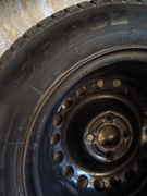 opony zimowe SUNFULL i felgi 175/65 R14