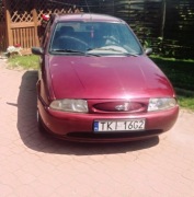 Ford Fiesta 1.3  1998 Stan dobry 