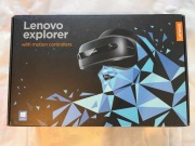 Gogle VR / Mixed Reality Lenovo Explorer
