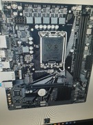 Płyta główna GIGABYTE H610M S2H V2, Gw, ddr5
