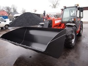 ŁYŻKA MANITOU JCB 2,5m