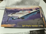 Model samolotu Jak 1